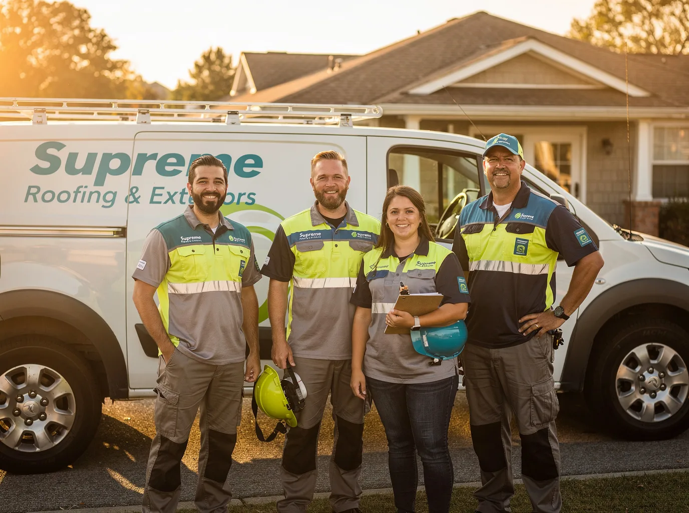 Roof Replacement company in Simpson, LA